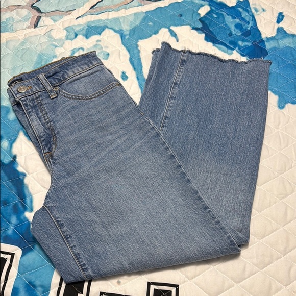 Classic Blue Women's Jeans - Picture 6 of 9